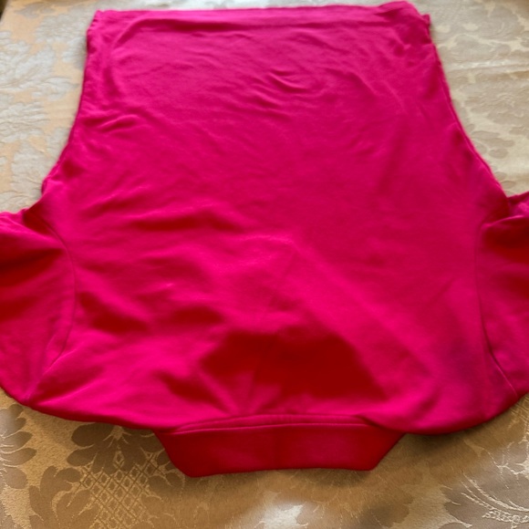 Ralph Lauren raspberry polo - Picture 8 of 9